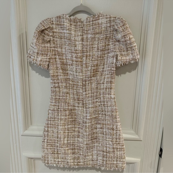 Likely Tweed Dress NEW WITH TAGS - Picture 6 of 6
